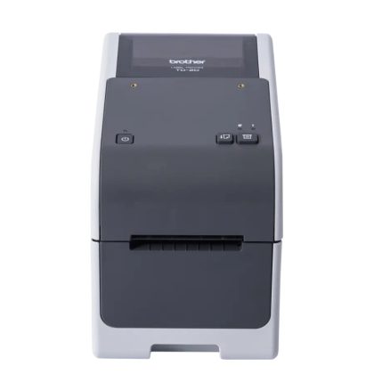 Brother *NEW* 203DPI DESKTOP LABEL/RECEIPT/WRISTBAND PRINTER WITH USB, NETWORK – Brother