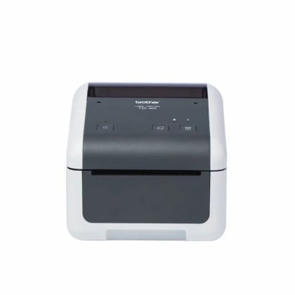 Brother DIRECT THERMAL BARCODE AND LABEL PRINTER, 203dpi WITH LABEL CUTTER, USB AND NETWORK INTERFACE – Brother