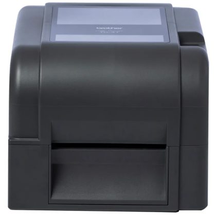 Brother THERMAL TRANSFER BARCODE AND LABEL PRINTER, 300dpi WITH LABEL PEELER, USB AND NETWORK INTERFACE – Brother
