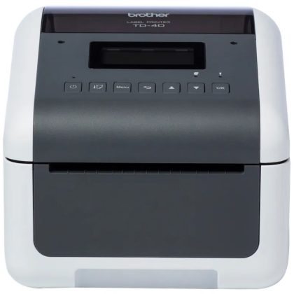BROTHER PRINTER TD-4550DNWB 300DPI DT WIFI – Brother