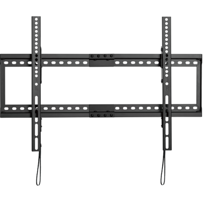 BrateckTilt TV Wall Mount For 37'-80' up to 75KG, VESA Compatible: 150x100,200x100,150x150,200x200,300x200,200x400,600x300,600x400 Black (LS) – Brateck