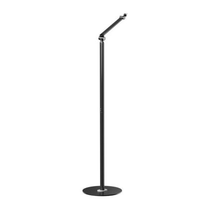 Brateck Flexible Swing-Arm Microphone Floor Stand(NEW), Weight Capacity: 1kg, Black320x320x1597mm(LS) – Brateck