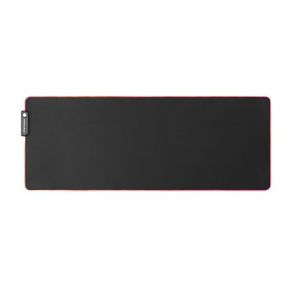 Brateck Large RGB Gaming Mouse PAD, 800x300x4mm, reduces resistance and ensure easy mouse movements (LS) – Brateck