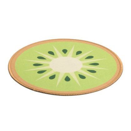 Brateck MP10-16 Stylish Mouse Pad, The Perfect Partner for Working, Gaming, Studying 200x200x2mm (LS) – Brateck