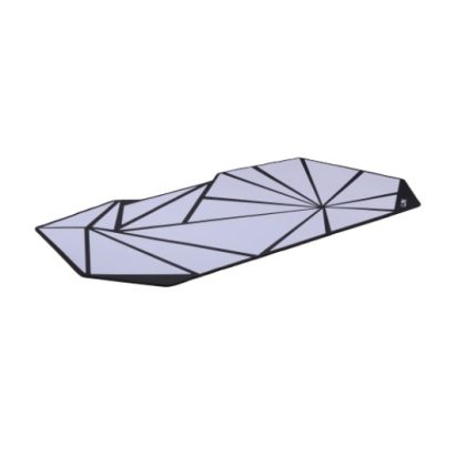 Brateck MP10-6M 900mmx400mm Gaming Desk Pad, Level up the gaming experience, Anti-Slip Backing (LS) – Brateck