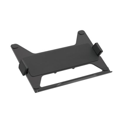 Brateck Universal Aluminum Laptop Holder for Monitor Arms fits all 11.6'-17.3“ laptops up to 9kg - Black (LS) – Brateck