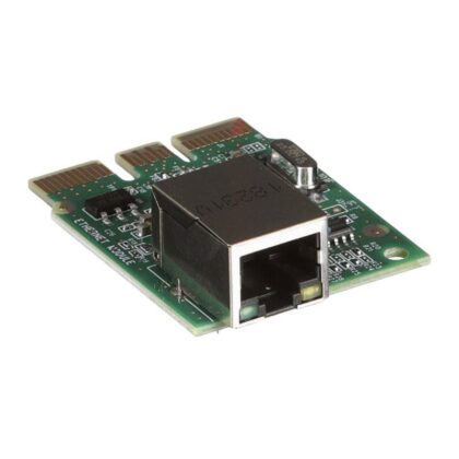 Zebra P1112640-015 Ethernet Module Upgrade Kit for ZD4x1 and ZD6x1 Printers – Zebra