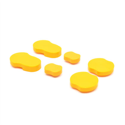 Zebra P1112640-054 Media Core Adapter Kit for Desktop Printers, 1.5, 2 and 3 in Cores – Zebra