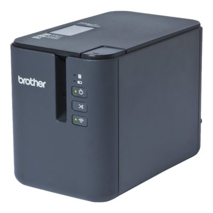 BROTHER PRINTER PT-900W TAPE 3.5-36MM USB WLAN – Brother
