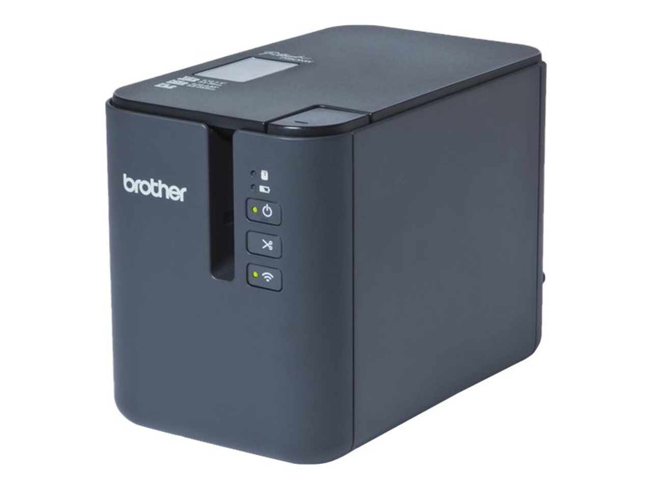 BROTHER PRINTER PT-900W TAPE 3.5-36MM USB WLAN โ Brother
