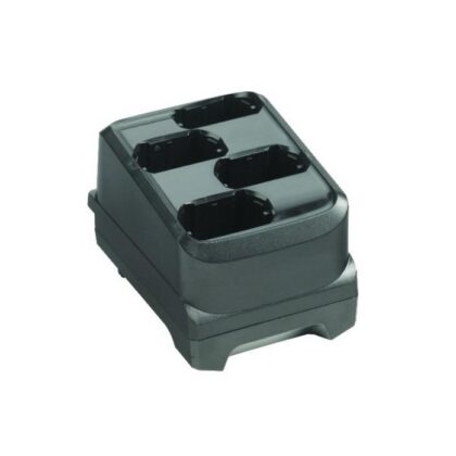 Zebra SAC-MC33-4SCHG-01 4-Slot Spare Battery Charger for MC33 – Zebra