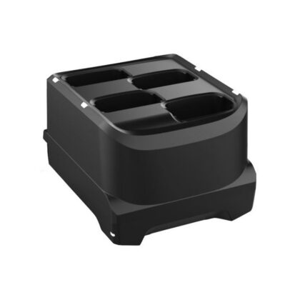 Zebra SAC-MC93-4SCHG-01 4-Slot Spare Battery Charger for MC93 – Zebra
