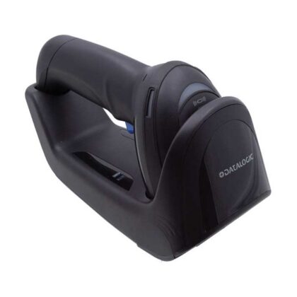 Datalogic Gryphon GM4200 1D Cordless Scanner Kit, 433 MHz, USB, Black – Datalogic