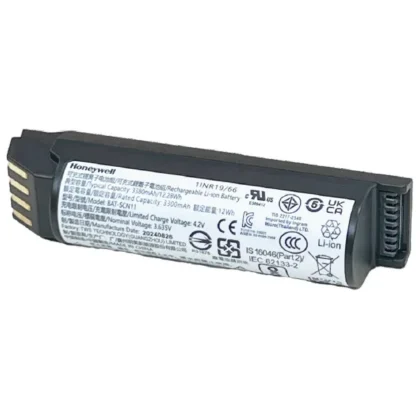 Honeywell BAT-SCN11 Battery for Xenon Ultra 1962g and Granit Ultra Scanners – Honeywell