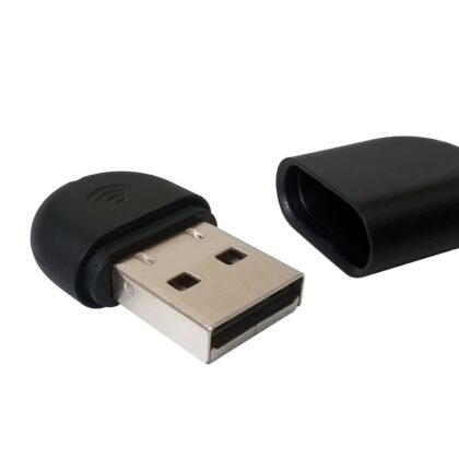 Yealink WF40 Wi-Fi USB Dongle for Yealink IP Phones, 2.4 GHz – Yealink