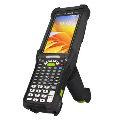 Zebra MC9400 Mobile Computer, 53-Key, 2D Standard Range, 6/128 GB, Wi-Fi 6E, Android GMS – Zebra