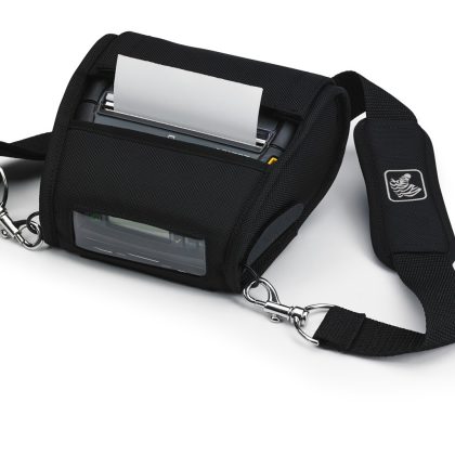 Zebra ZQ510 Soft Case with Shoulder Strap – Zebra