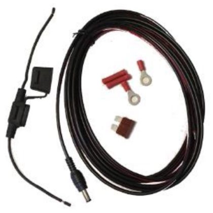 Zebra 300039 xDIM G2 Wiring Kit for Vehicle Docks (5.5 x 2.5 mm Plug) – Zebra
