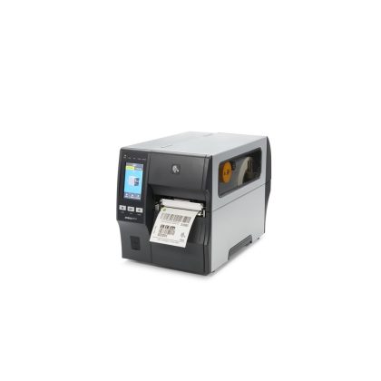 Zebra ZT411 4-inch 300 DPI Thermal Transfer Label Printer, Multi-Interface – Zebra