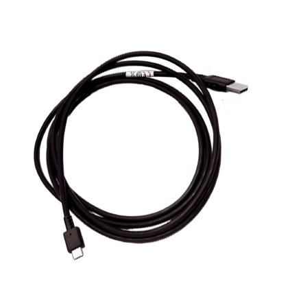 Zebra CBL-CS6-S07-04 USB-C to USB-A Cable for CS60 Cradle, 2.13 m, Black – Zebra