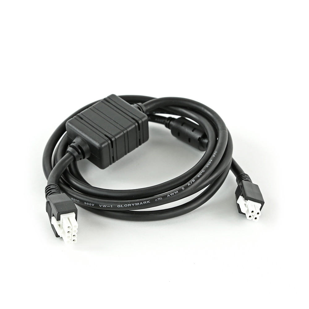 Zebra CBL-DC-381A1-01 DC Line Cord for Multi-Slot Cradles โ Zebra, TC5X