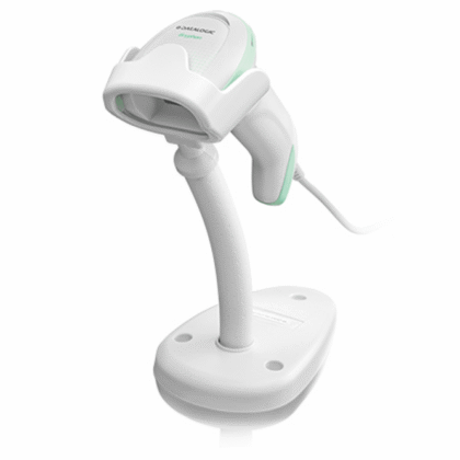 Datalogic Gryphon GD4520-HC Healthcare 2D Handheld Scanner Kit, USB – Datalogic