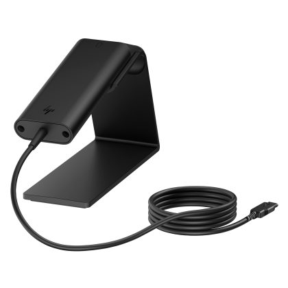 HP Engage 2D G2 Barcode Scanner with Stand, USB, Black – HP