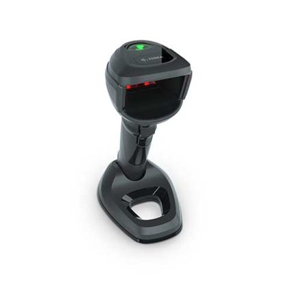 Zebra DS9908 2D SR USB and UHF RFID Presentation Scanner, Black – Zebra, Aztec Code, Composite Codes, Data Matrix, Han Xin, MaxiCode, Micro QR Code, MicroPDF417, PDF417, QR Code, TLC-39