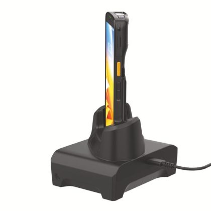 Zebra TC22/TC27 Single-Slot Charge-Only Cradle – Zebra