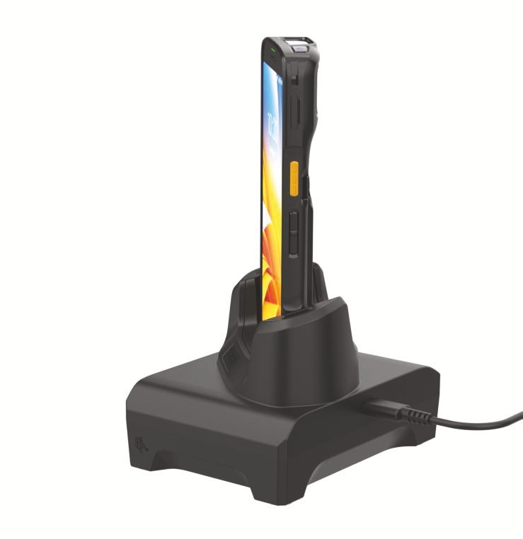 Zebra TC22/TC27 Single-Slot Charge-Only Cradle โ Zebra