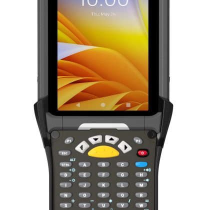 Zebra MC9300 Ultra-Rugged Mobile Computer, 53-Key, 2D Extended Range, 4/32 GB, Android GMS – Zebra