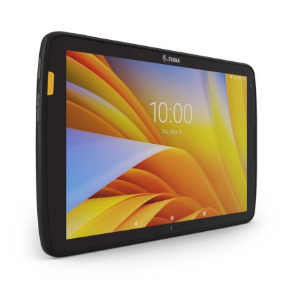Zebra ET45 10-inch Rugged Tablet, 5G, 4/64 GB, SE4710 2D Scanner, Android