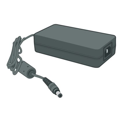 Zebra P1031365-043 Mobile Printer AC Charger – Zebra