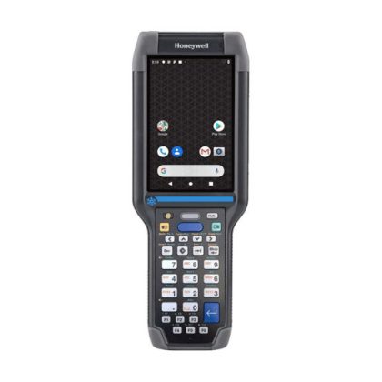 Honeywell CK65 Cold Storage Mobile Computer, Alphanumeric, FlexRange XLR, 4/32 GB, Camera – Honeywell