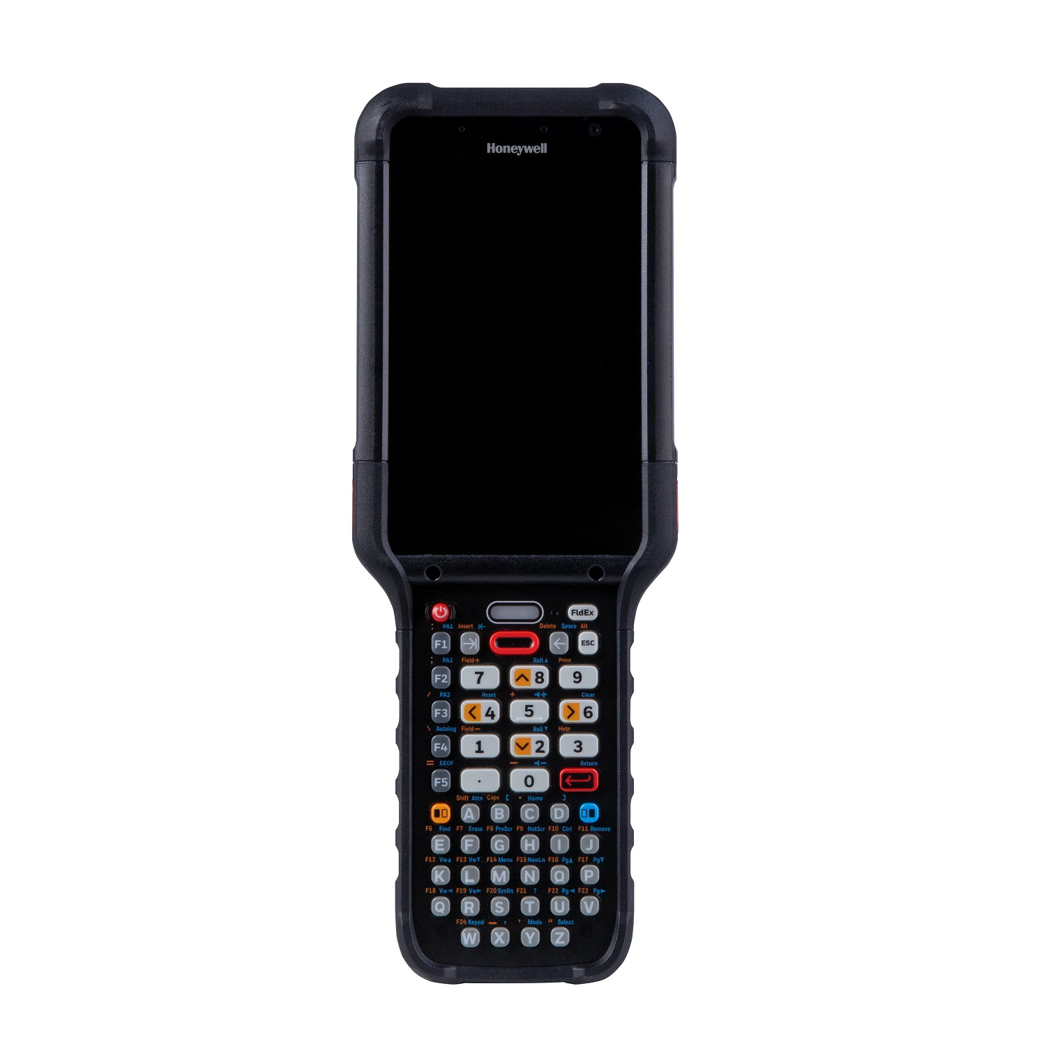Honeywell CK67 Mobile Computer, 51-Key, 2D FlexRange, 8GB/128GB, WLAN โ Honeywell