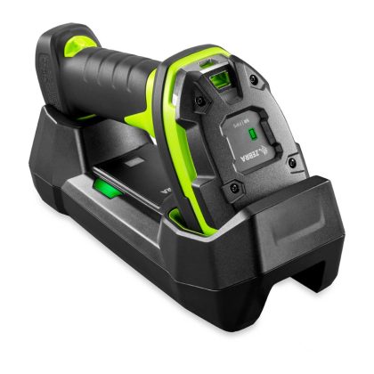 Zebra LI3678 Bluetooth 1D Scanner Kit with Cradle, Standard Range, USB