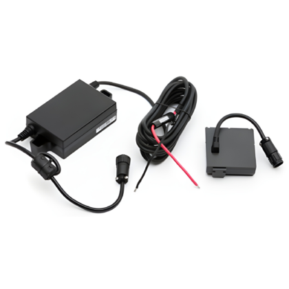 Zebra P1050667-140 Battery Eliminator with Power Supply for QLn420 – Zebra