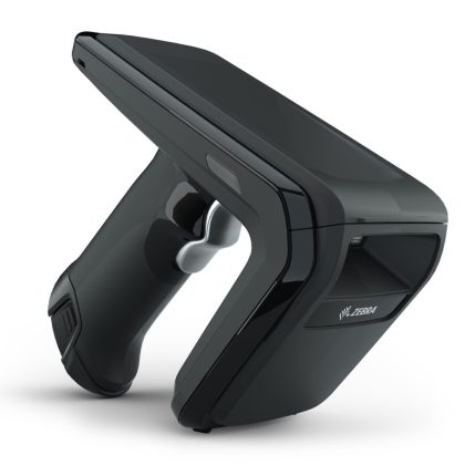 Zebra RFD40 Premium Plus UHF RFID Sled with 1D/2D Imager, Bluetooth, Wi-Fi 6