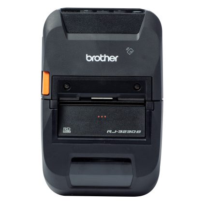 Brother RJ-3230B Mobile Label and Receipt Printer