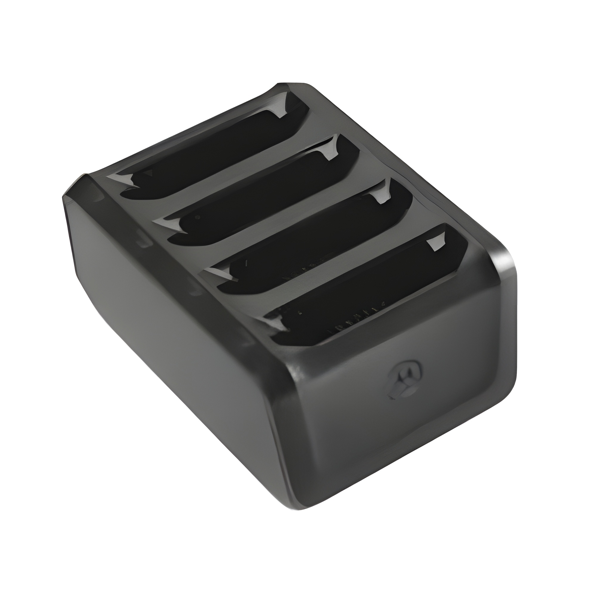 Zebra SAC-ET5X-4PPK1-01 4-Slot PowerPack Battery Charger for ET5x โ Zebra