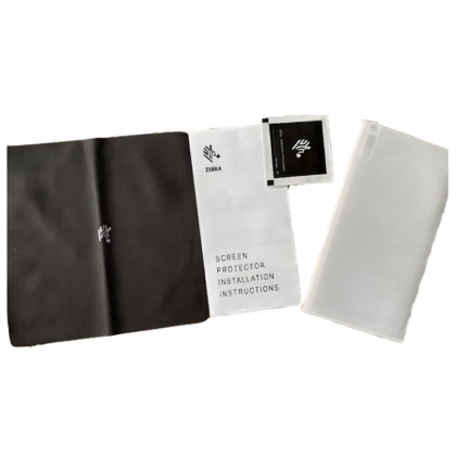 Zebra SG-EM45-SCRNPT1-1 Tempered Glass Screen Protector for EM45 – Zebra
