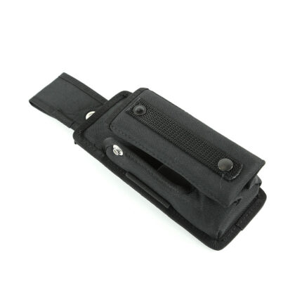 Zebra SG-MC3021212-01R Fabric Holster for MC3300 and MC3400 Gun Terminals – Zebra