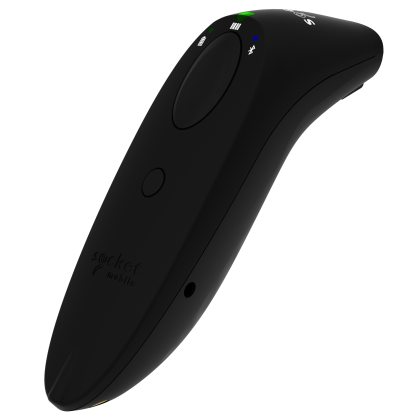 SocketScan S720 Bluetooth 2D Barcode Scanner, Black โ Socket
