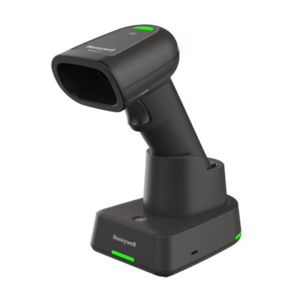 Honeywell Xenon Ultra 1962g Cordless 2D Barcode Scanner Kit, High Density (USB, Presentation Base) – Honeywell