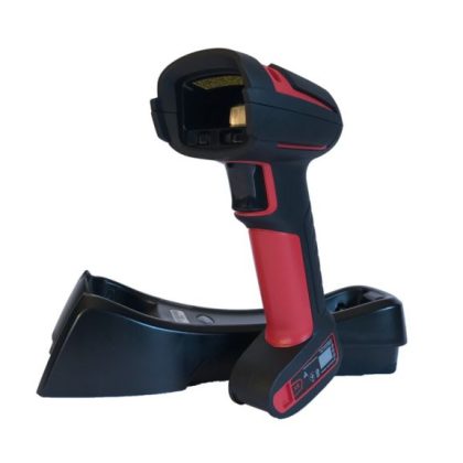 Honeywell Granit XP 1991iSR Cordless Industrial 2D Barcode Scanner Kit (Bluetooth, USB, Charge Base) – Honeywell