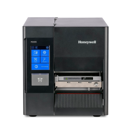 Honeywell PD45S Thermal Transfer Industrial Label Printer, 203 DPI, Ethernet – Honeywell