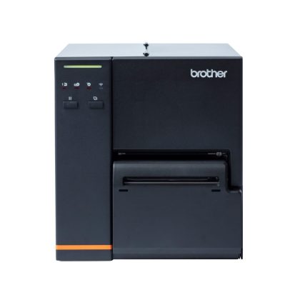 Brother TJ-4020TNW Industrial Label Printer – 203 dpi