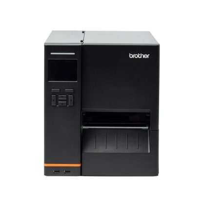 Brother TJ-4420TNP Industrial Label Printer – 203 dpi, Peeler