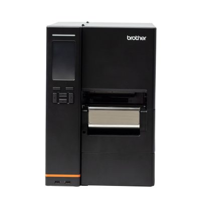 Brother TJ-4522TNWB Industrial Label Printer – 300 dpi