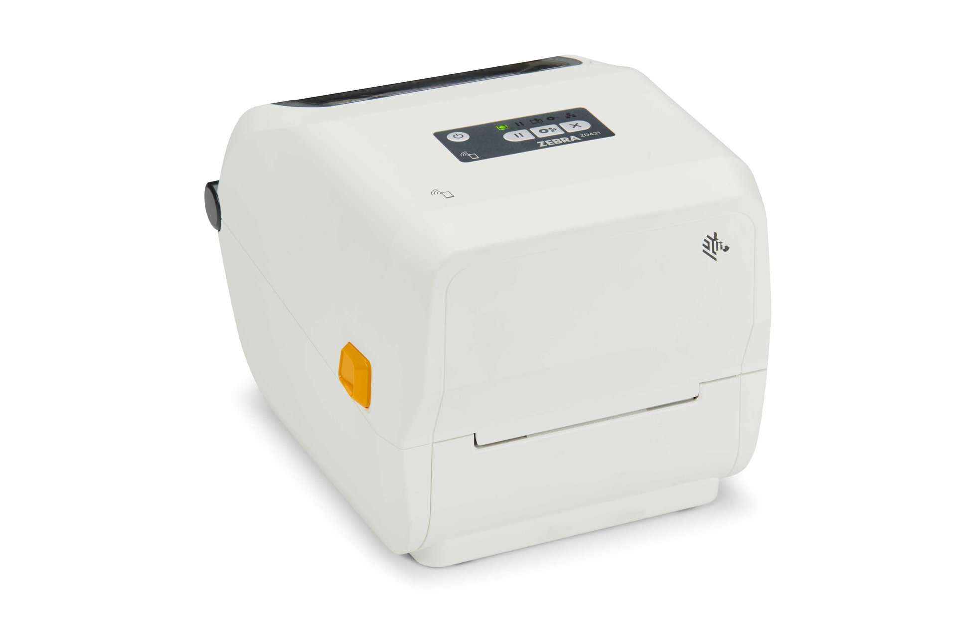 Zebra ZD421-HC 203 DPI Desktop Thermal Transfer Label Printer with Bluetooth, Ethernet and USB โ Zebra